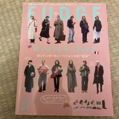 FUDGE WINTER SNAP 2025 01