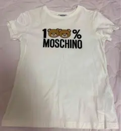 MOSCHINOベア Kids Tシャツのサムネイル