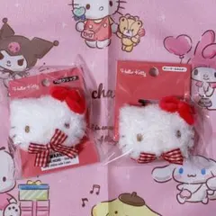 サンリオハウス ヘアピン ハローキティ - メルカリ