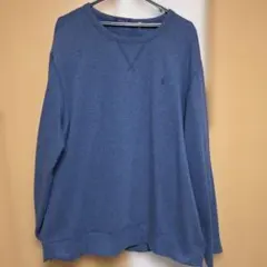 Polo Ralph Lauren ネイビーブルー レーナー XXL