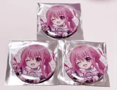 月坂紗由 缶バッジ リステ リステージ Re:ステージ 10th - メルカリ