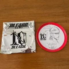 BLEACH 10周年 阿散井恋次　缶コースター