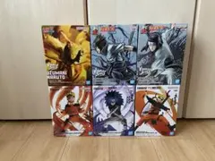 NARUTO VIBRATION STARS 6種セット - メルカリ