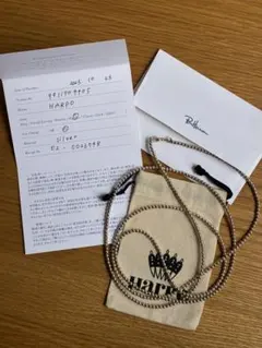 HARPO ハルポ　ロングネックレスのサムネイル