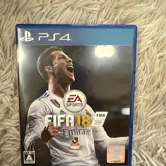 PS4 FIFA 18