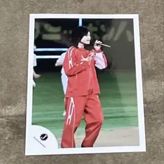 SixTONES 松村北斗 公式写真 大運動会 Jr 時代b.i.shadow