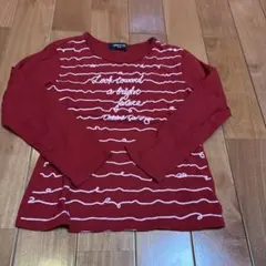 COMME CA ISM 長袖カットソー 120A