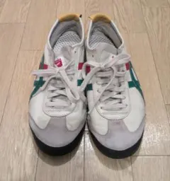 オニツカタイガーMEXICO 66 27cmベージュswag y2k - メルカリ