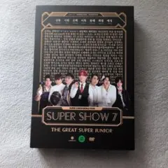 2026年最新】super junior super show 7 dvdの人気アイテム - メルカリ