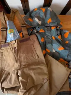 NIMA スノーボードウェアセット 子ども用　140