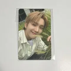 BOYNEXTDOOR The Action ウナク トレカ showcase