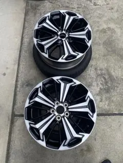 No.1 スズキ純正 フロンクス16インチ ホイール ぷーロンさん専用