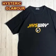 y2k❤️00s HYSTERIC GLAMOUR サークルガール スウェット 人気サークルロゴ】ヒステリックグラマー ガールグラフィック