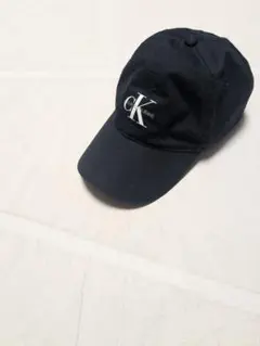 CALVIN KLEIN JEANS カルバンクライン ckロゴ キャップ 帽子
