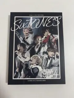 2025年最新】sixtones 素顔4 dvdの人気アイテム - メルカリ