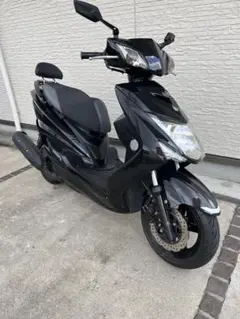 YAMAHA シグナスse44j 3型国内 sr 自賠R10.5 エンジンOH済 - メルカリ