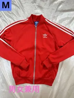 adidas SST トラックジャケット ジャージ 刺繍ロゴ トレフォイル