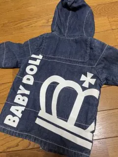 BABYDOLL アウター 90cm