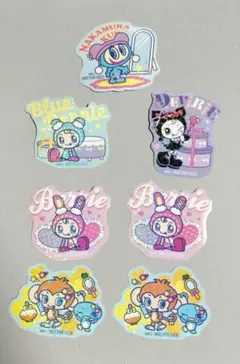 マツキヨ　ココカラ　ナルミヤ　ホログラムステッカー