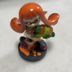 Splatoon（スプラトゥーン） amiibo インクリング ガール
