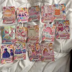 アイカツ カード 星宮いちご まとめ売り 14枚セット