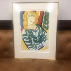 星*様 パブロ・ピカソ Pablo Picasso 陶板画 抽象絵画 - メルカリ