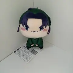 忍たま乱太郎 もちぴこぬいぐるみ 第二弾 潮江文次郎 ①