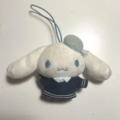 シナモロール キーホルダー ストラップ サンリオ
