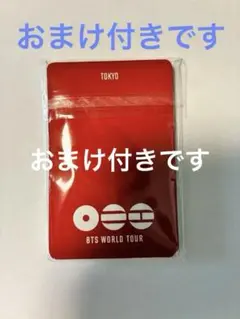 BTS ARIRANG 東京ドーム ARMY ZONE FC限定トレカ 未開封 - メルカリ