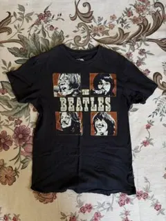 THE BEATLES グレー Tシャツ 2007年 - メルカリ
