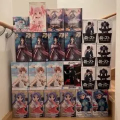 最新含む プライズ フィギュア まとめ売り24点