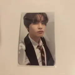 NCT DREAM チョンロ istj トレカ