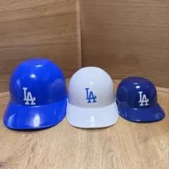 ロサンゼルス　ドジャース　ヘルメット　ナチョカップ　スタジアム限定
