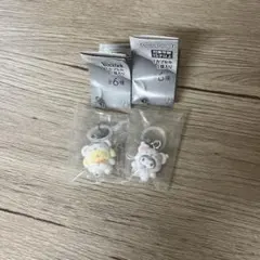 サンリオキャラクターズ めじるしアクセサリーふわふわスノー クロミポムポムプリン