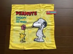 スヌーピー　ハンドタオル