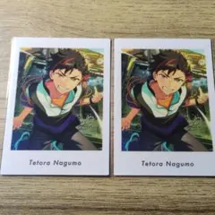 ★2枚 南雲鉄虎 ぱしゃっつ Vol.6 Private あんスタ