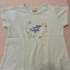 petit main110サイズ Tシャツ イルカのサムネイル