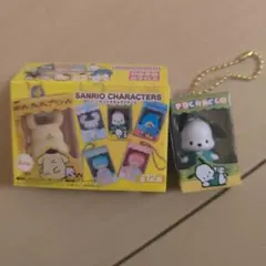 サンリオキャラクターズ　チョコボックス　ポチャッコ