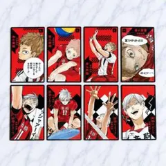 ハイキュー！！ 援 ボドゲ ボードゲーム 夜久衛輔 灰羽リエーフ 音駒