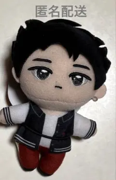 【GIGO限定】マスコットぬいぐるみ　金城