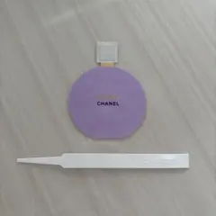 CHANEL chance オースプランディド　オードゥパルファム ムエット 紫
