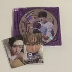NCT WISH COLOR シオン トレカセット