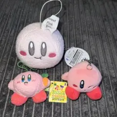 カービィ ぬいぐるみ 3点セット