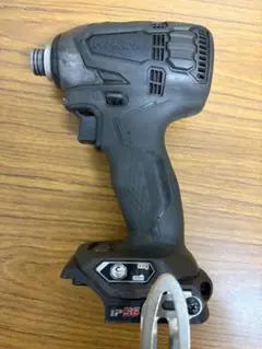 HiKOKI マルチボルト インパクトドライバー 本体 BSL36A18付 - メルカリ