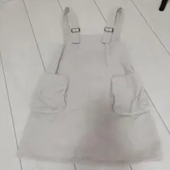 GU ジャンパースカート　110センチ