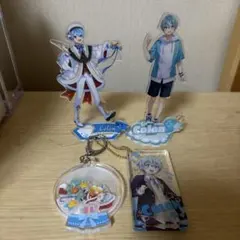 すとぷり ころん アクリルスタンド 2種セット値下げ交渉可 - メルカリ