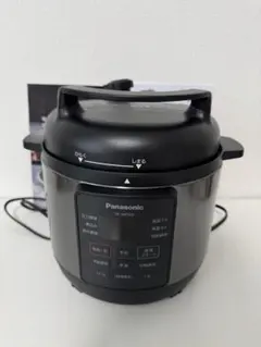Panasonic 電気圧力なべ SR-MP300 本体のサムネイル