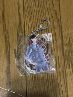 ハイキュー 黒尾鉄朗 アクリルキーホルダーコレクションヒーローズ