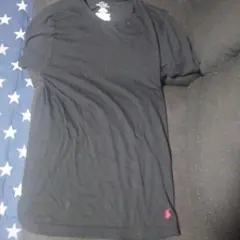 Polo Ralph Lauren Tシャツ 黒 サイズS