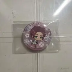ブルーロック 缶バッジ 糸師冴 くら寿司